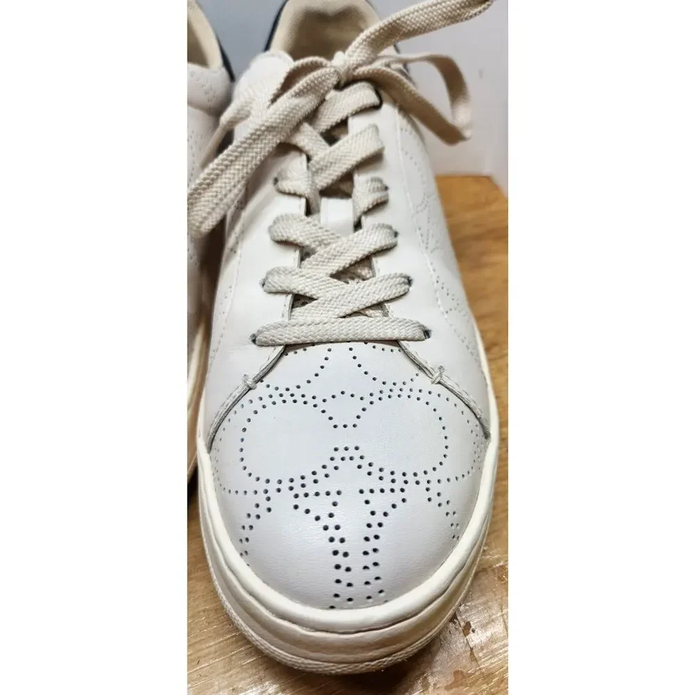 COACH G5393 Clip‎ Low Top Sneaker Size 9B